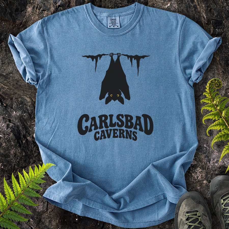 Carlsbad Caverns Bat T-Shirt