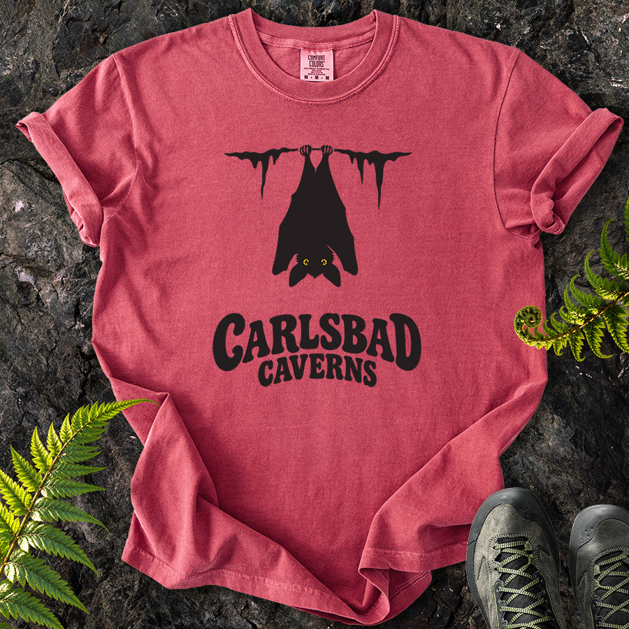 Carlsbad Caverns Bat T-Shirt