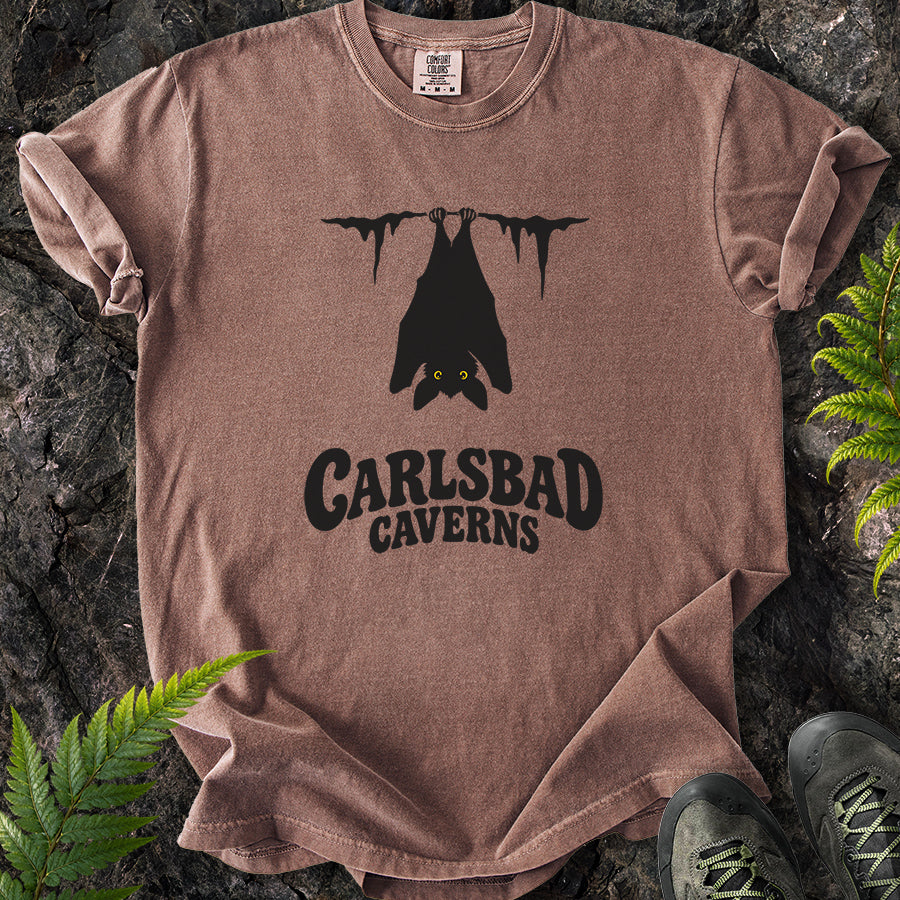 Carlsbad Caverns Bat T-Shirt