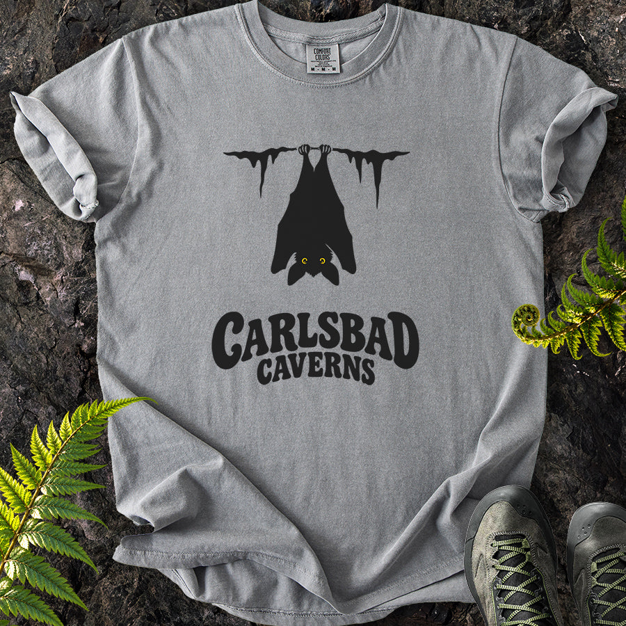 Carlsbad Caverns Bat T-Shirt