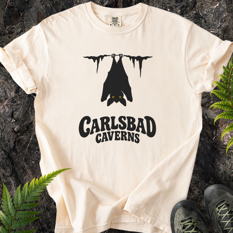 Carlsbad Caverns Bat T-Shirt