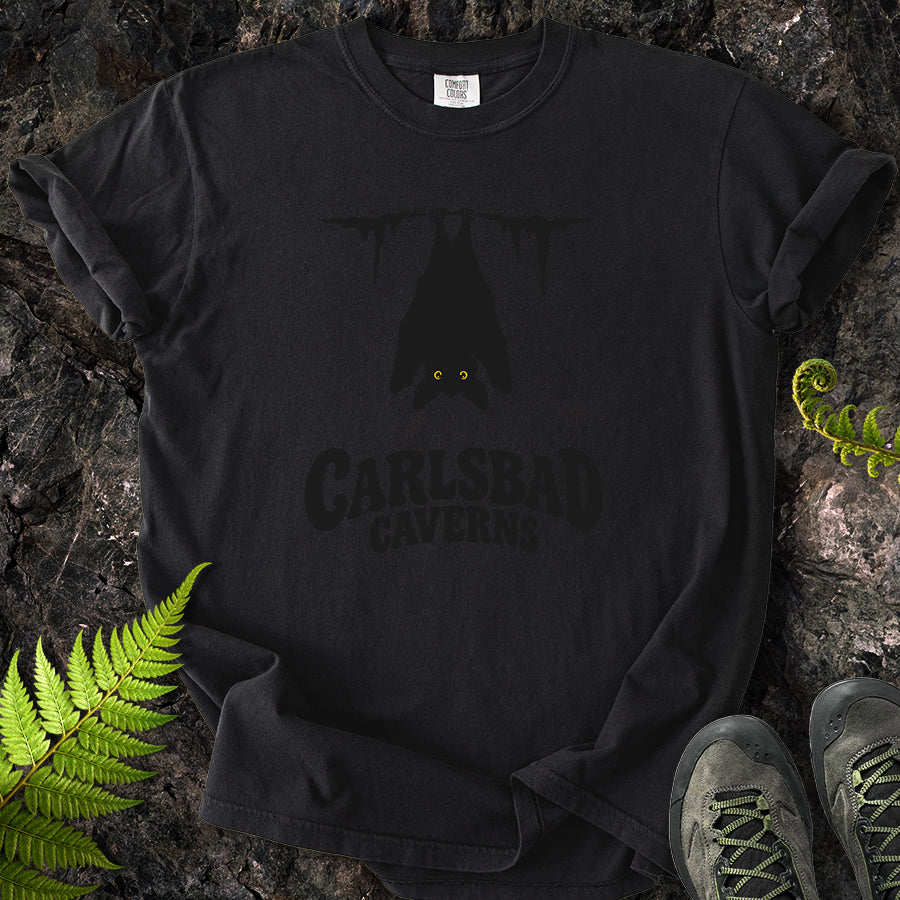 Carlsbad Caverns Bat T-Shirt