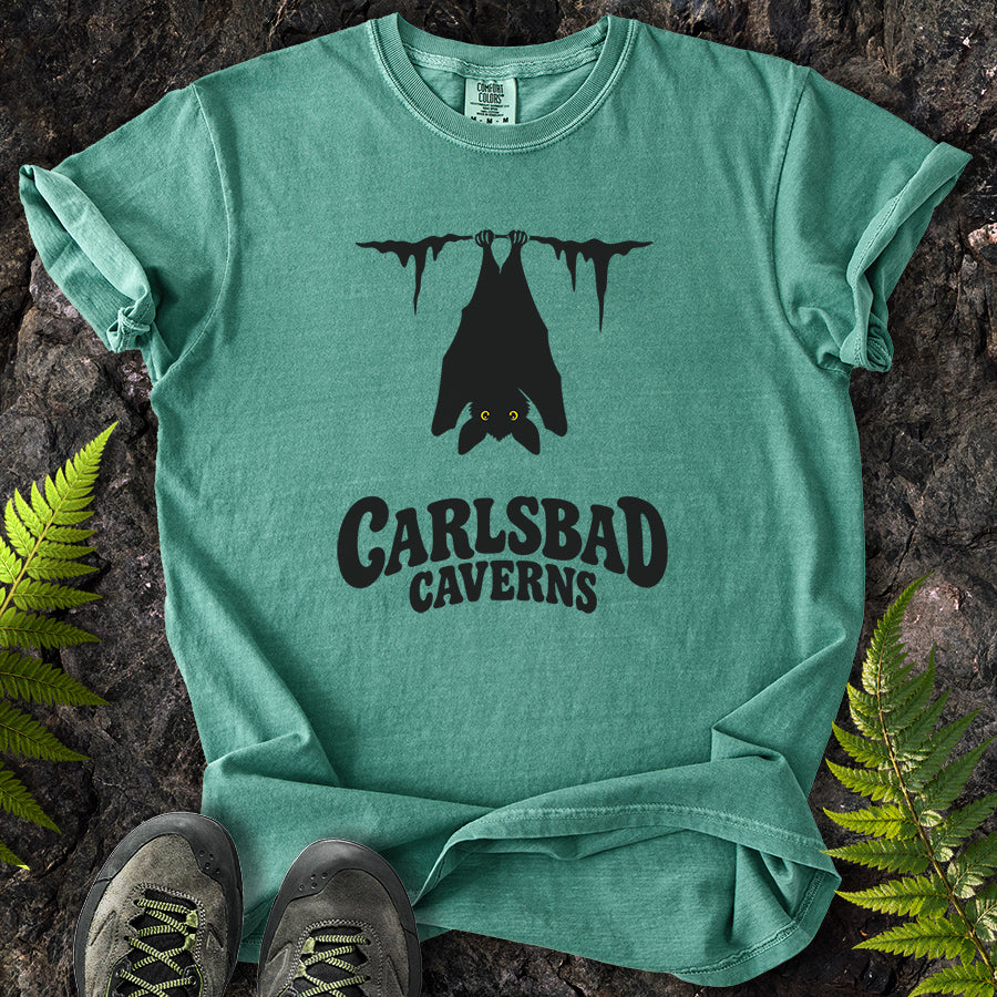 Carlsbad Caverns Bat T-Shirt