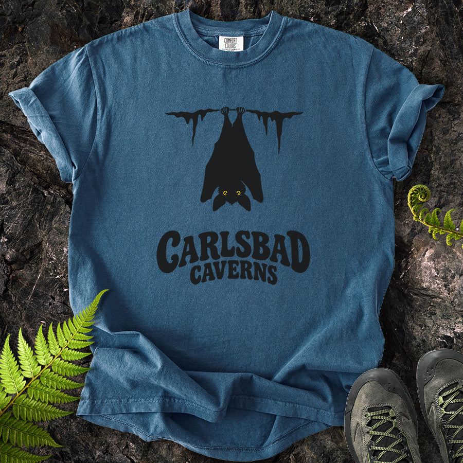 Carlsbad Caverns Bat T-Shirt