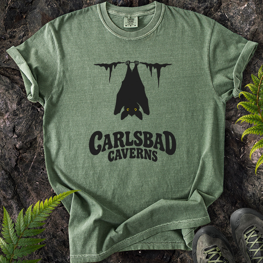 Carlsbad Caverns Bat T-Shirt