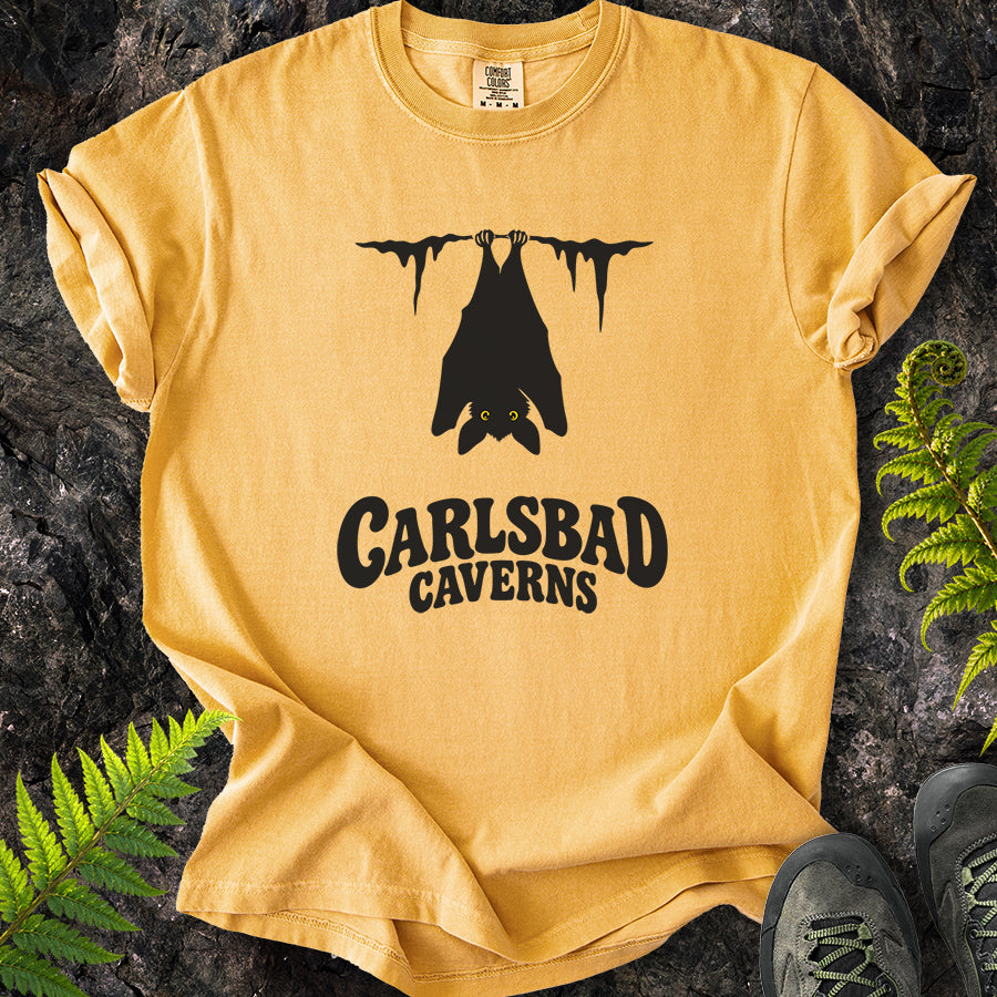 Carlsbad Caverns Bat T-Shirt