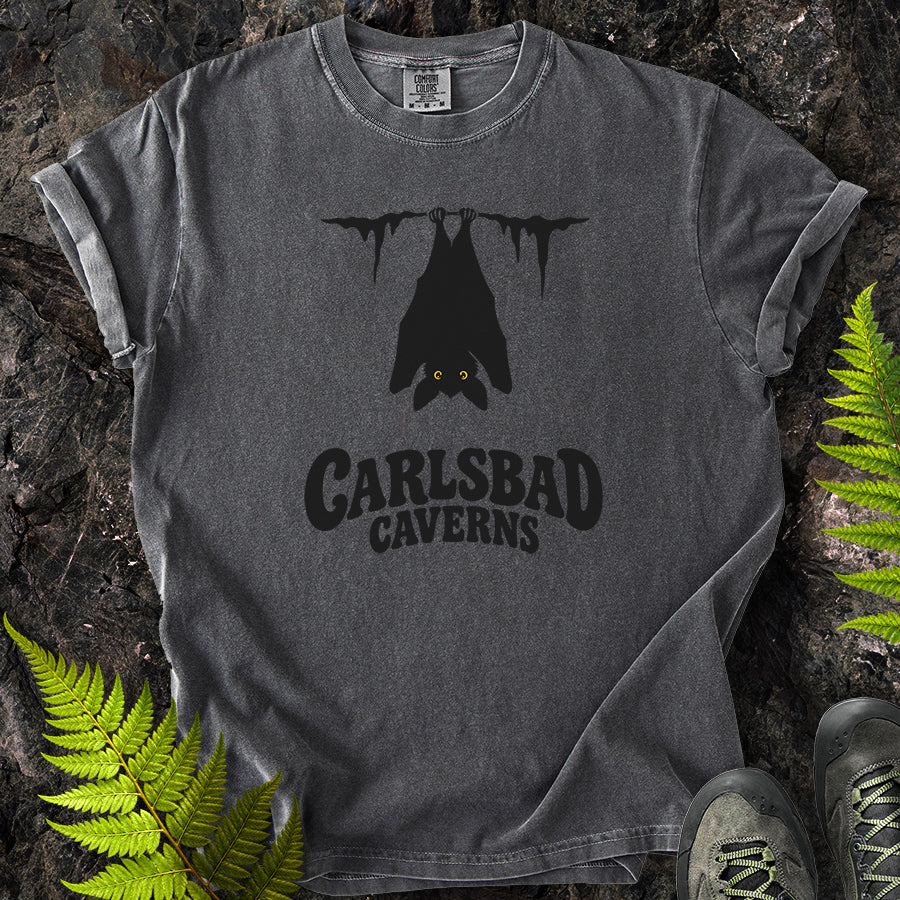 Carlsbad Caverns Bat T-Shirt