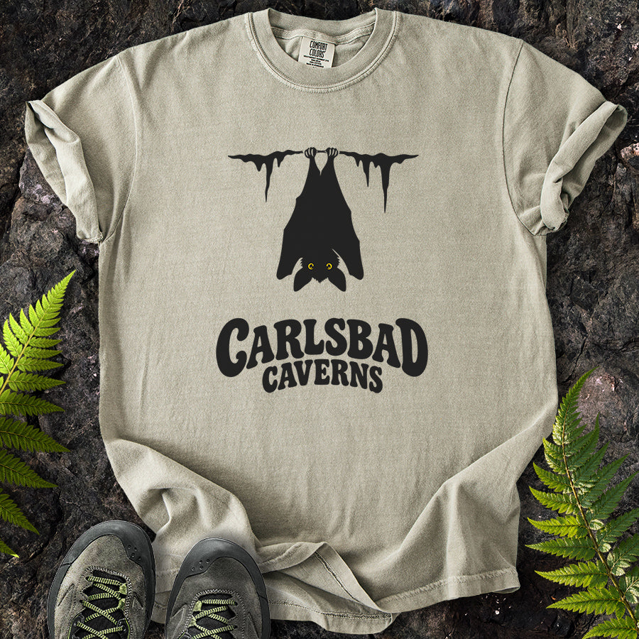 Carlsbad Caverns Bat T-Shirt