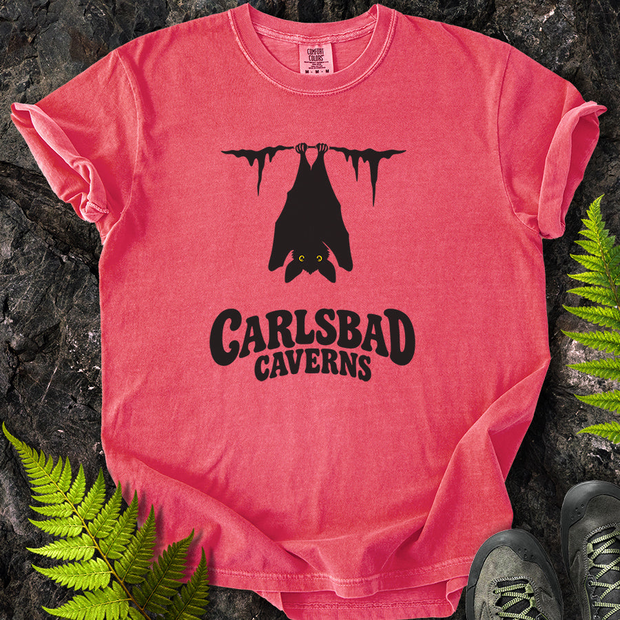 Carlsbad Caverns Bat T-Shirt