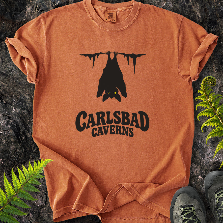 Carlsbad Caverns Bat T-Shirt