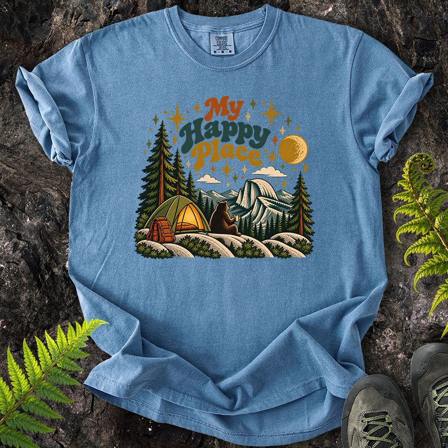 My Happy Place T-Shirt