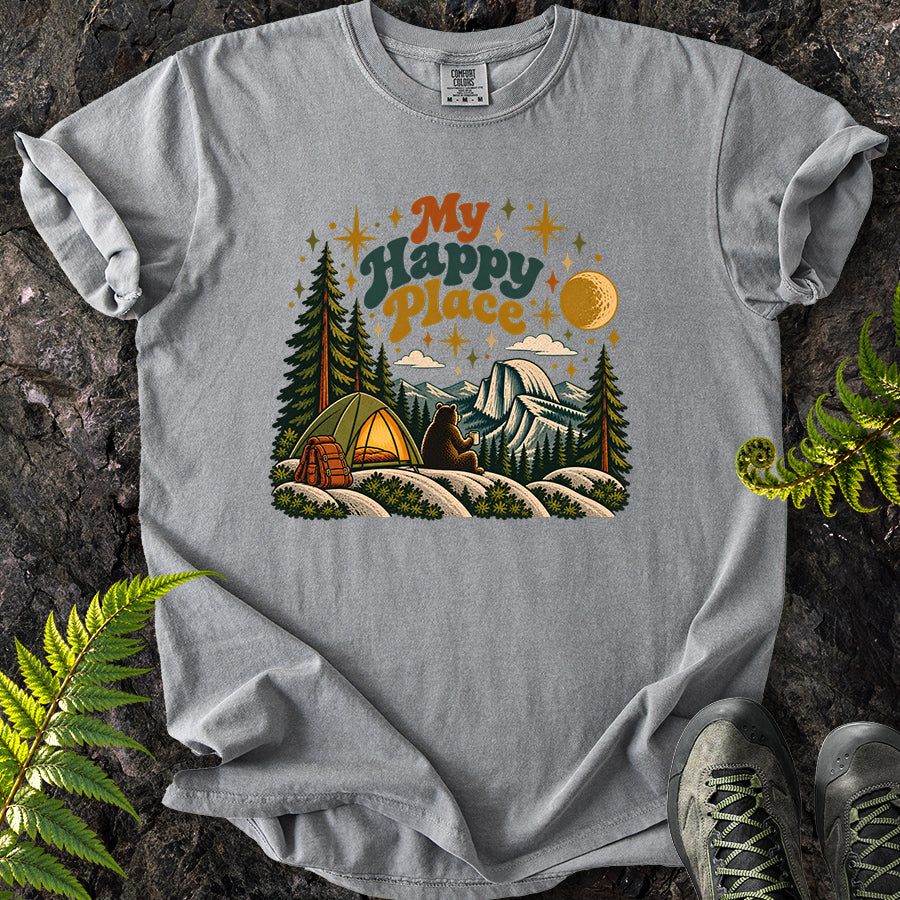 My Happy Place T-Shirt