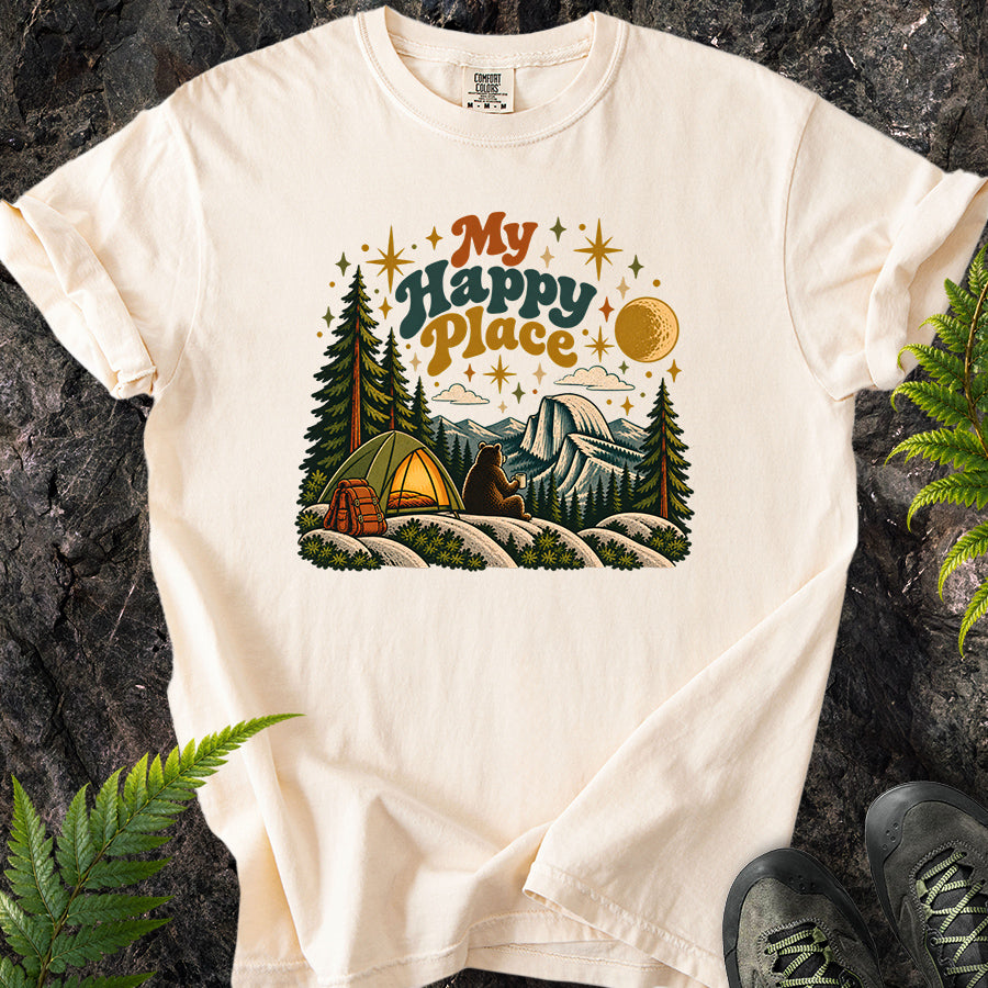 My Happy Place T-Shirt