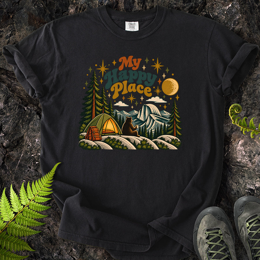 My Happy Place T-Shirt