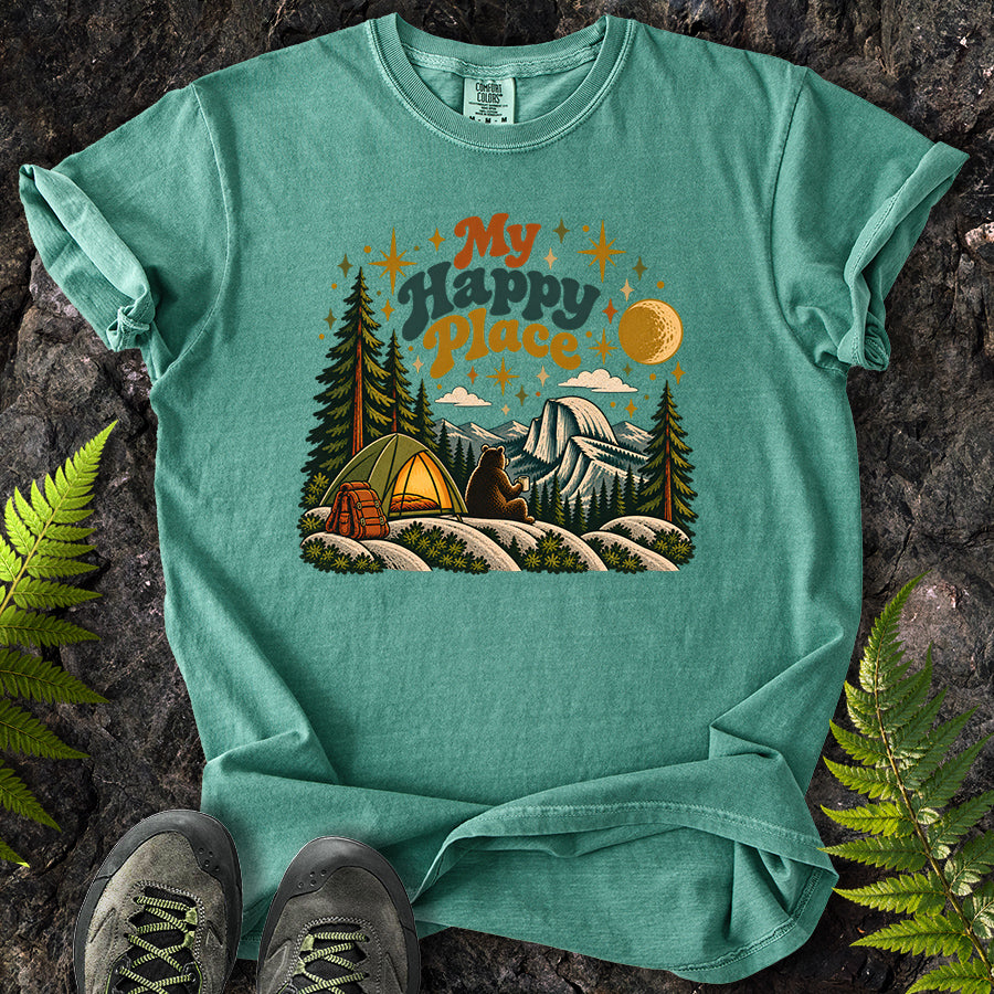 My Happy Place T-Shirt