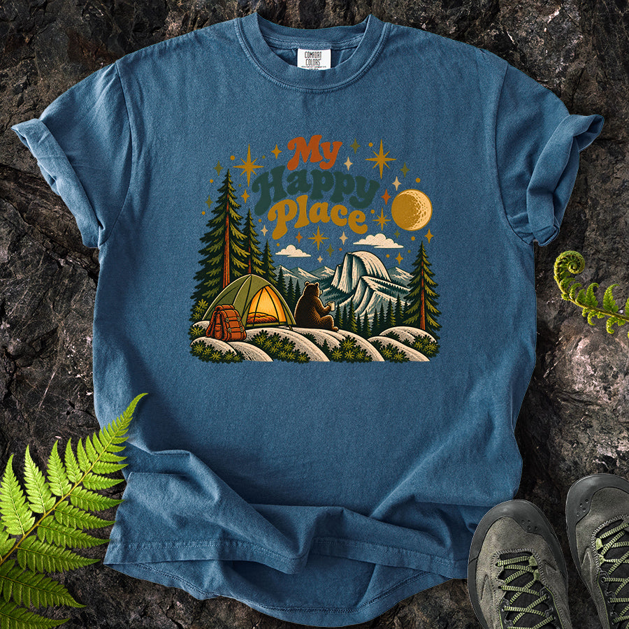 My Happy Place T-Shirt