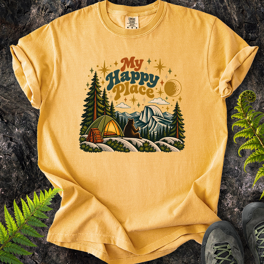 My Happy Place T-Shirt