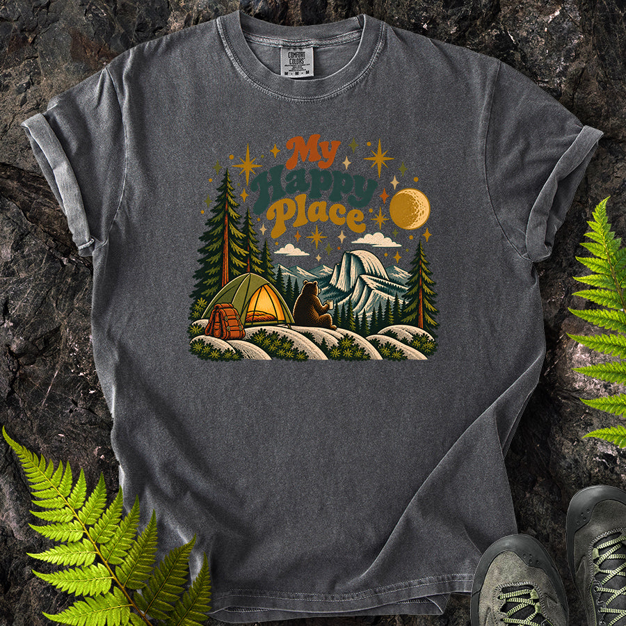 My Happy Place T-Shirt