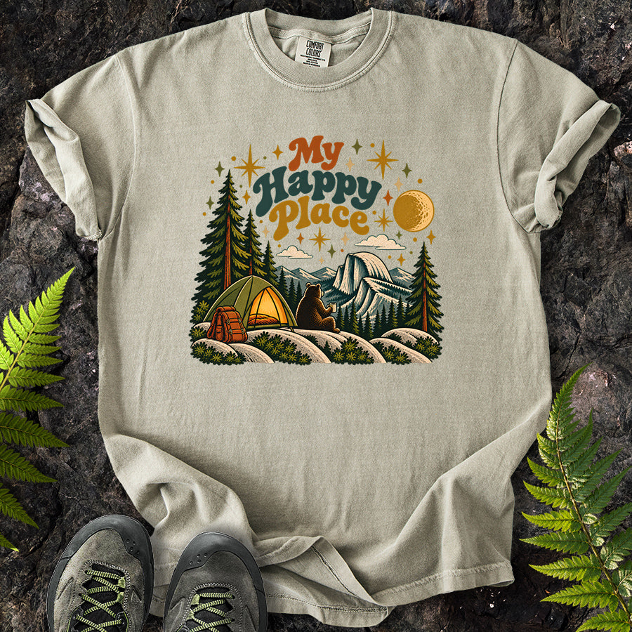 My Happy Place T-Shirt