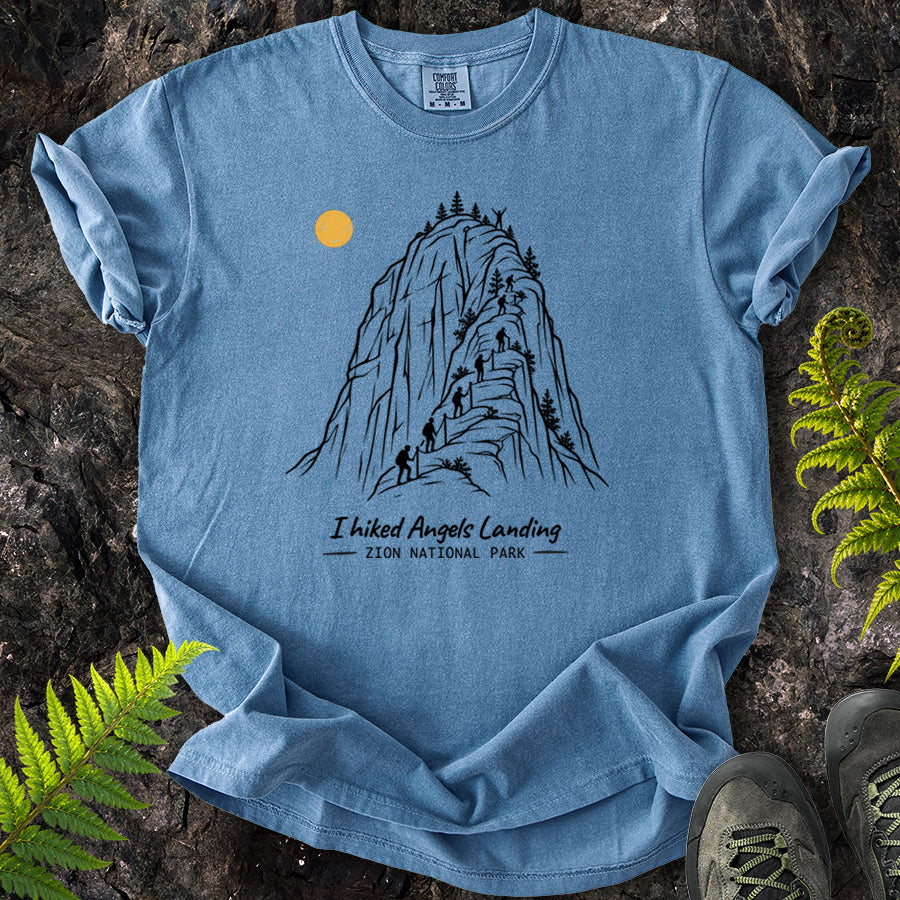 I Hiked Angels Landing T-Shirt