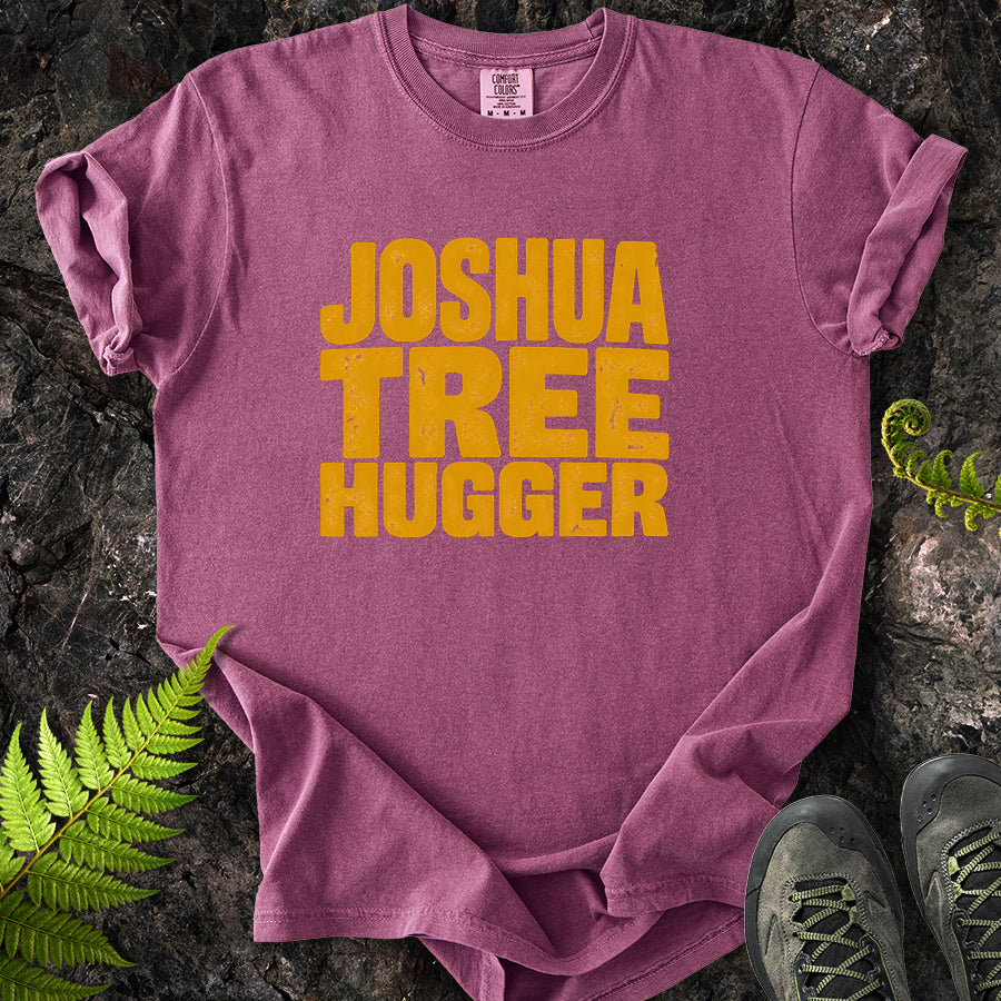 Joshua Tree Hugger T-Shirt