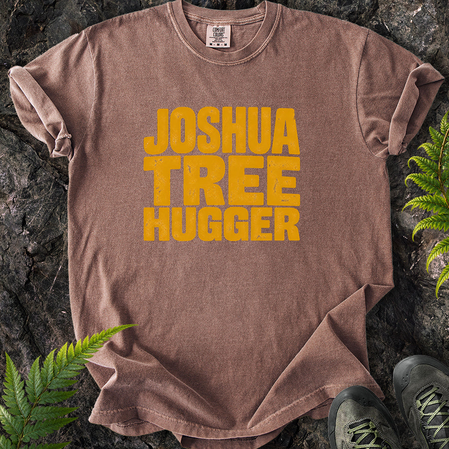 Joshua Tree Hugger T-Shirt