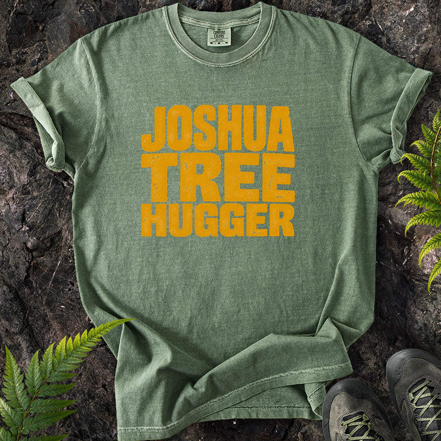 Joshua Tree Hugger T-Shirt