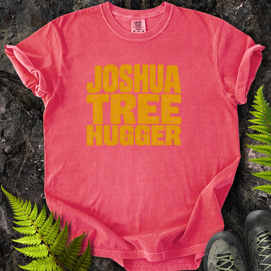 Joshua Tree Hugger T-Shirt