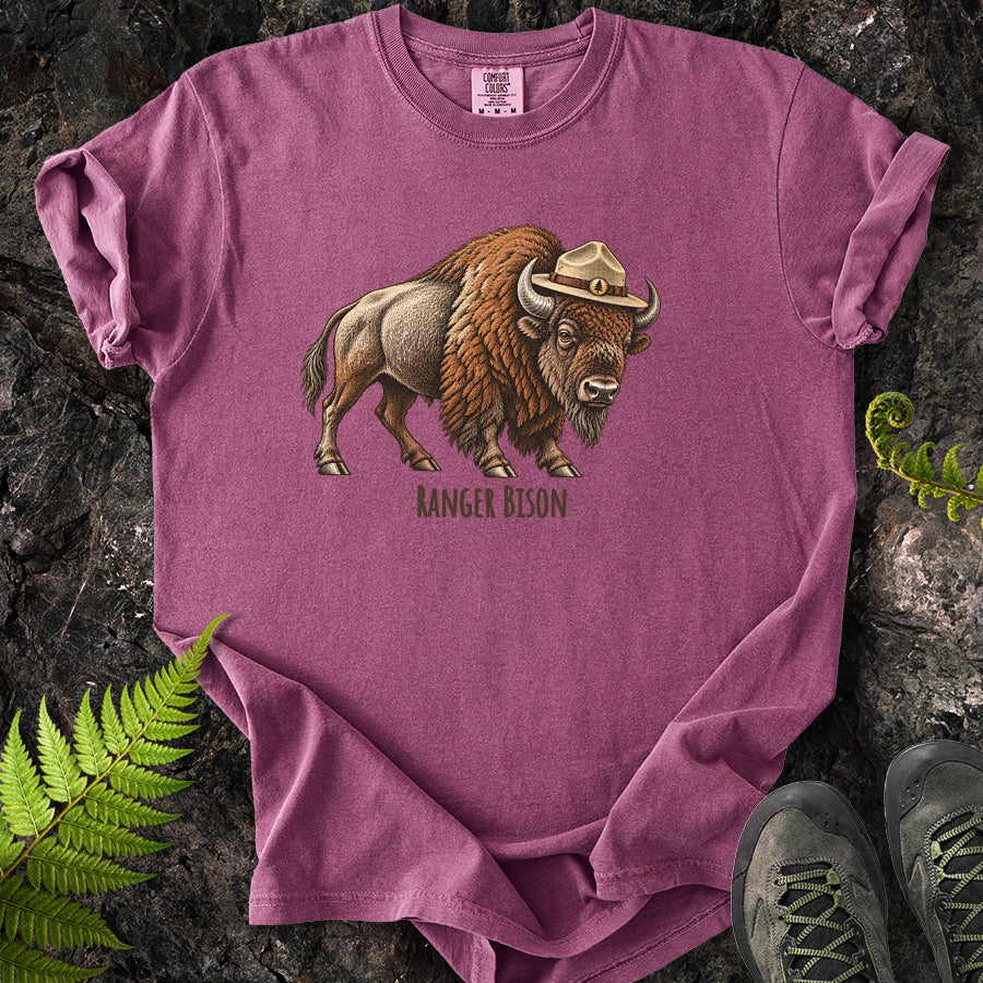 Ranger Bison T-Shirt
