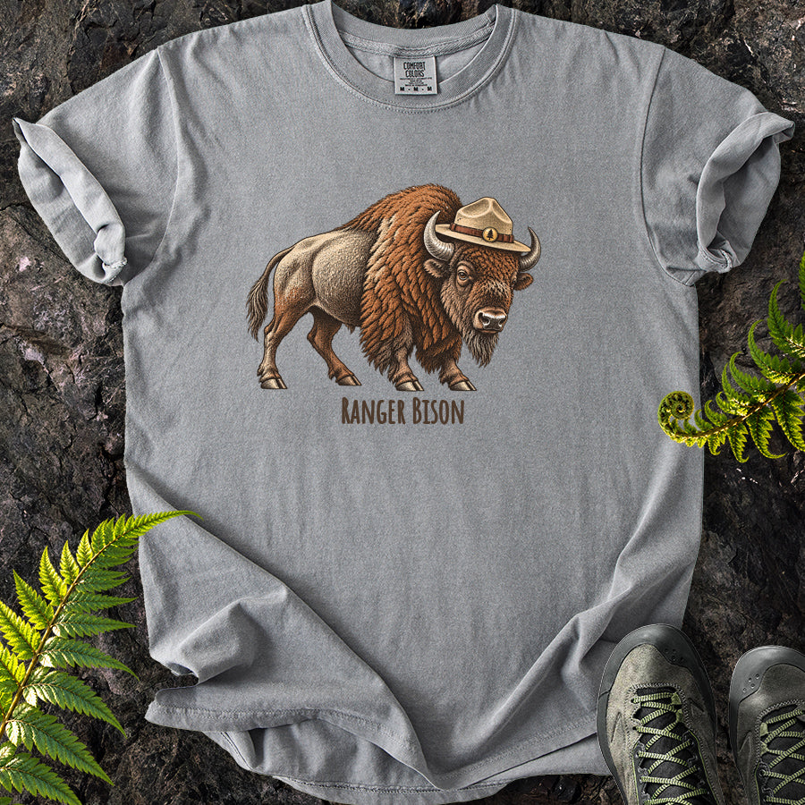 Ranger Bison T-Shirt