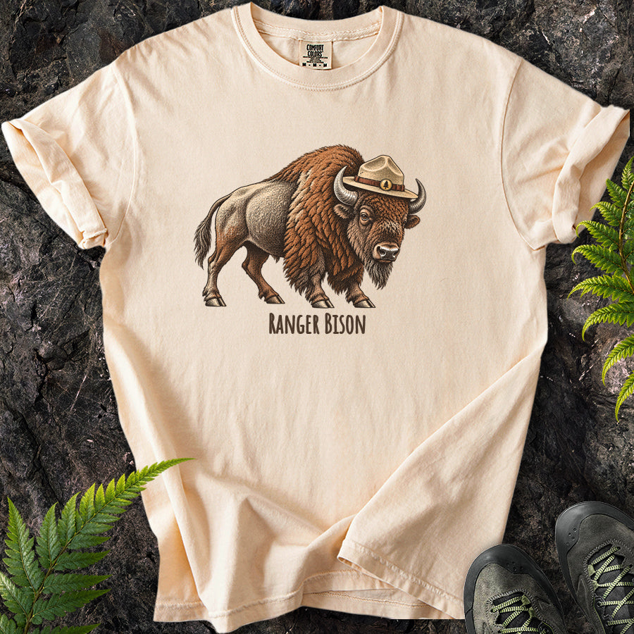 Ranger Bison T-Shirt