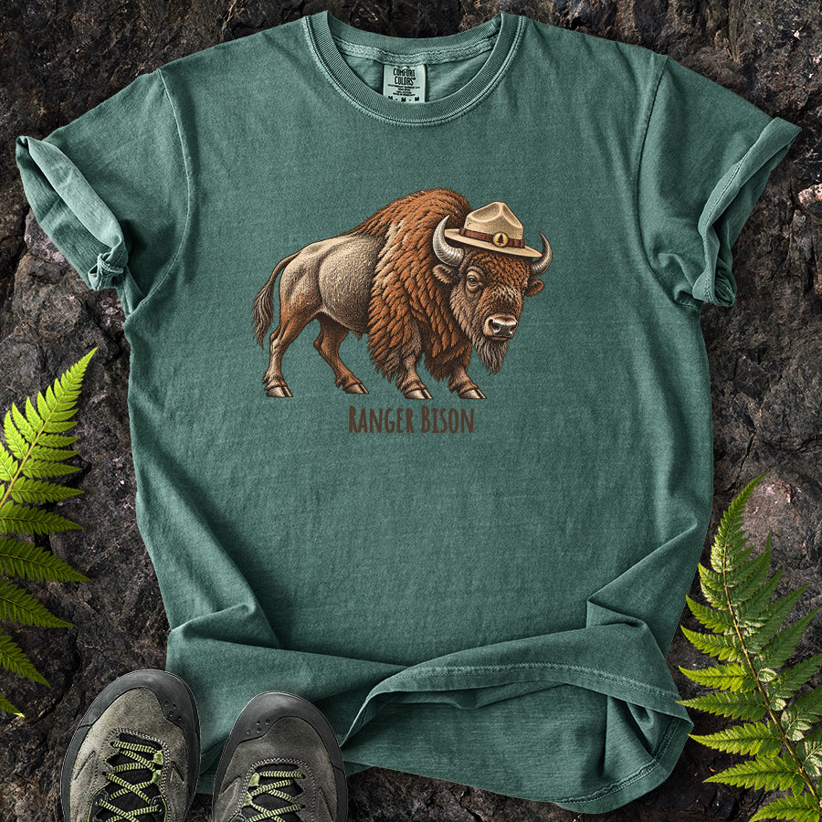 Ranger Bison T-Shirt
