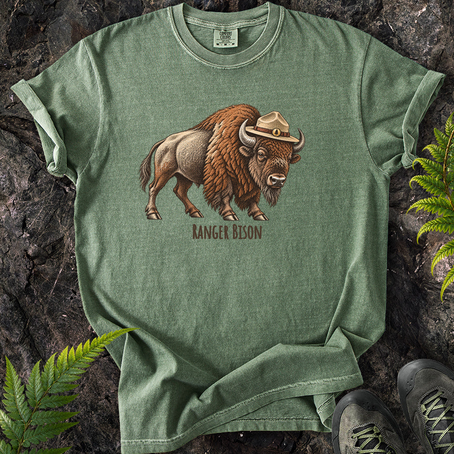 Ranger Bison T-Shirt