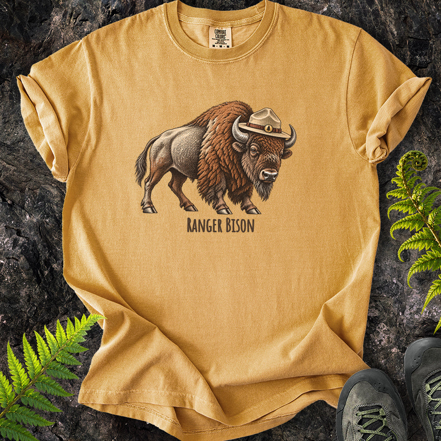 Ranger Bison T-Shirt