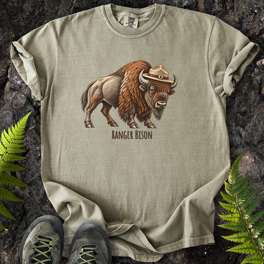 Ranger Bison T-Shirt