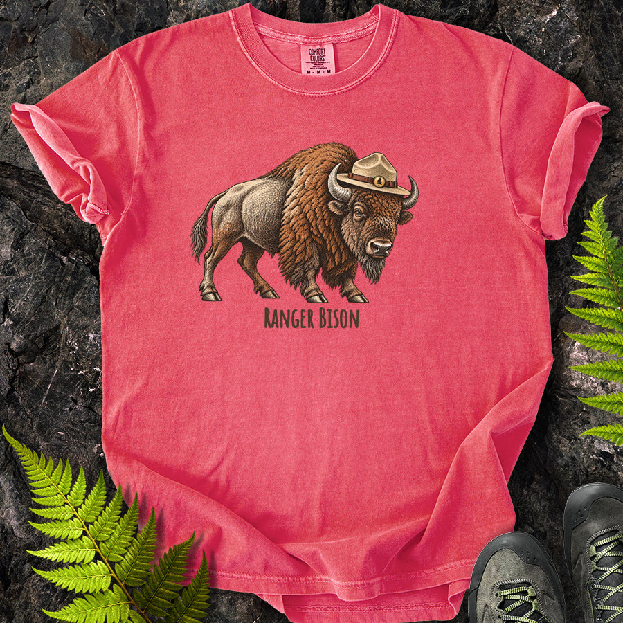 Ranger Bison T-Shirt