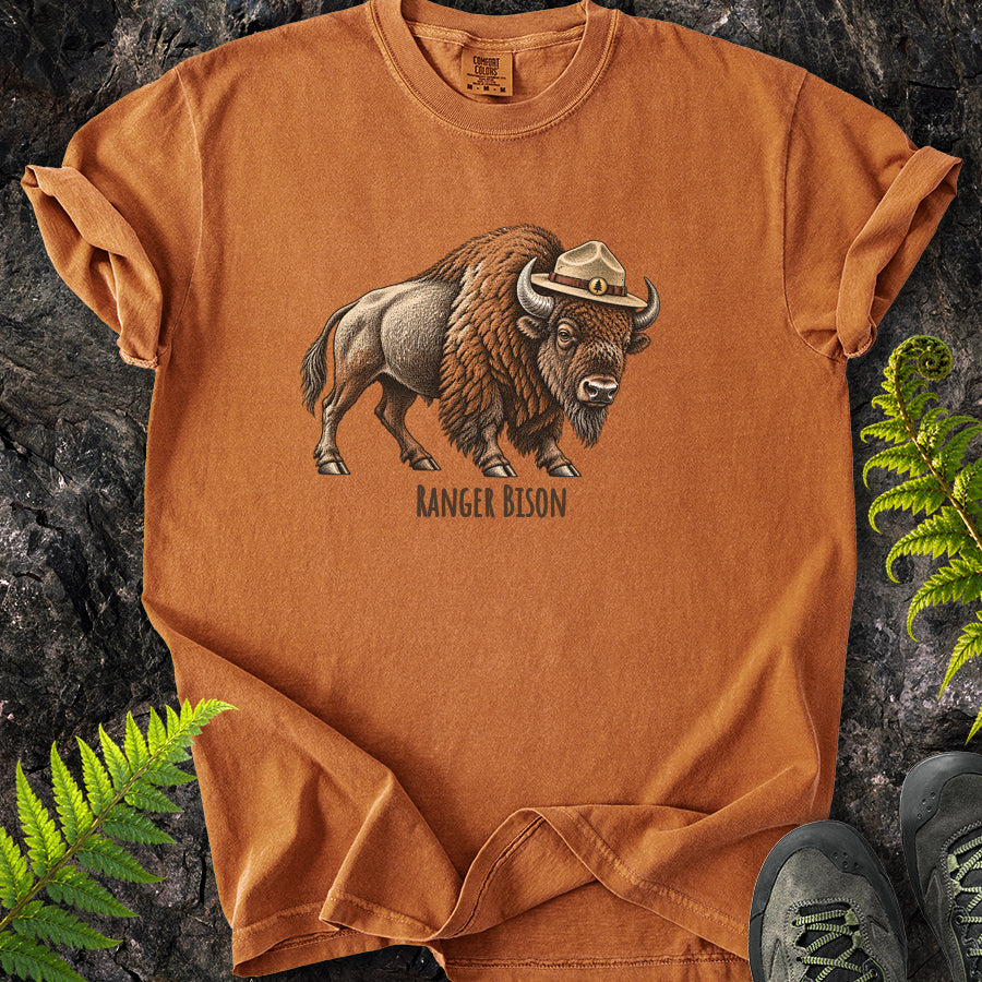 Ranger Bison T-Shirt