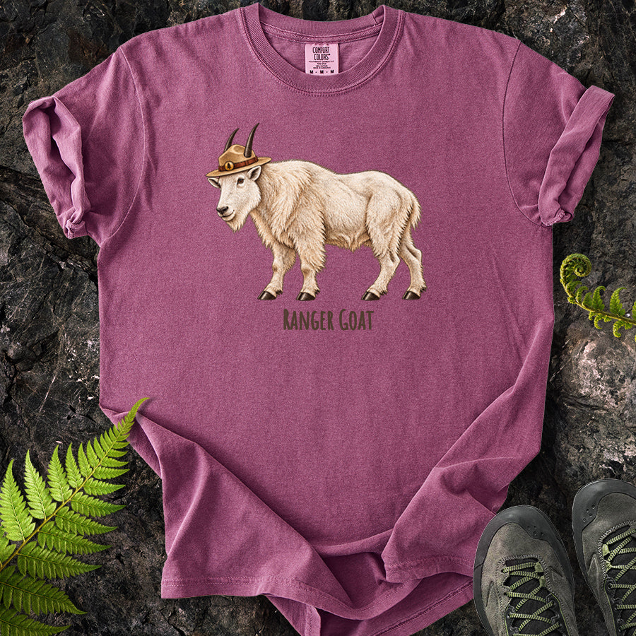 Ranger Goat T-Shirt