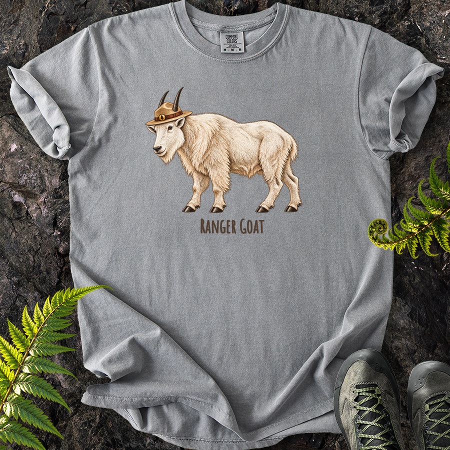 Ranger Goat T-Shirt