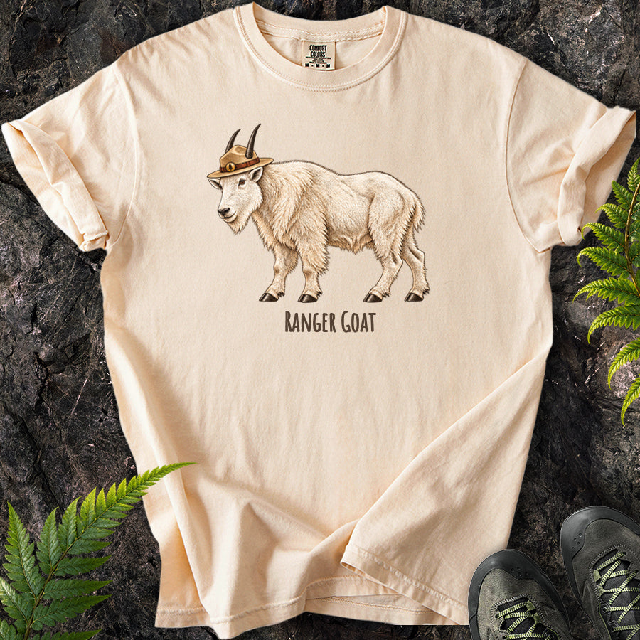 Ranger Goat T-Shirt
