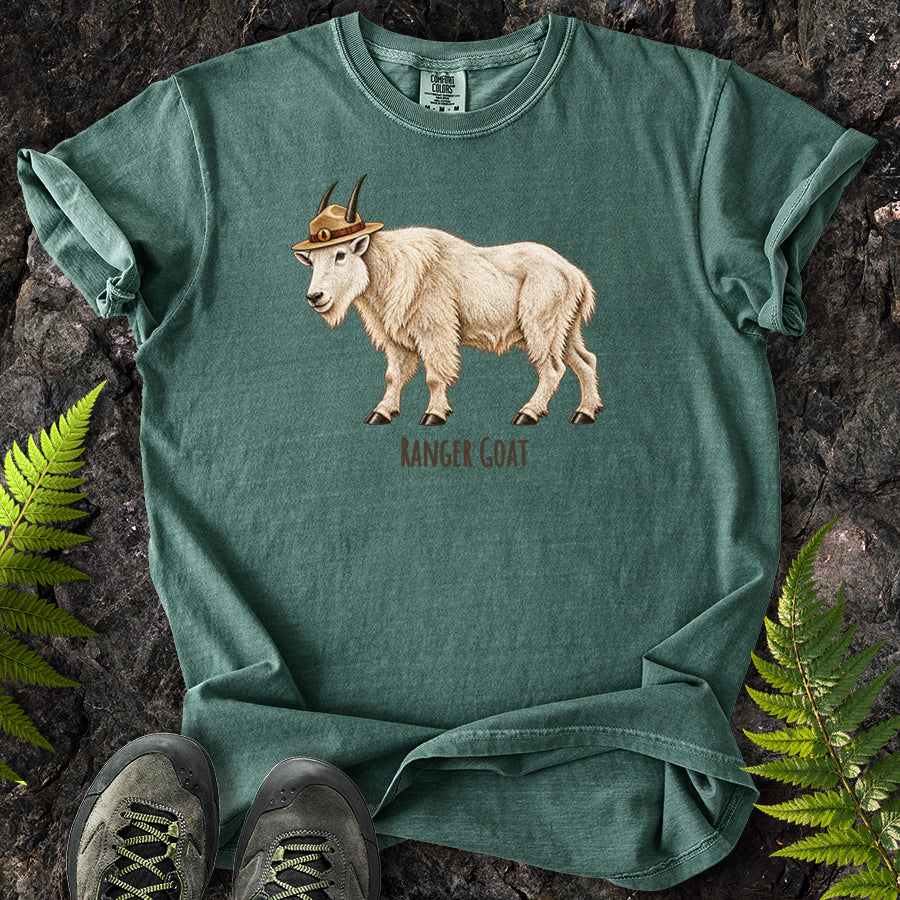 Ranger Goat T-Shirt