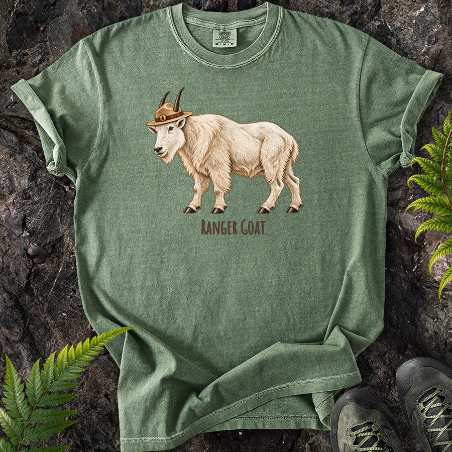Ranger Goat T-Shirt