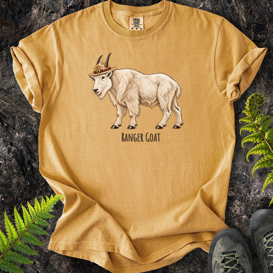 Ranger Goat T-Shirt
