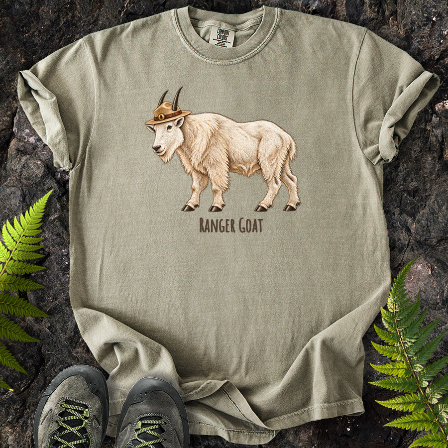 Ranger Goat T-Shirt