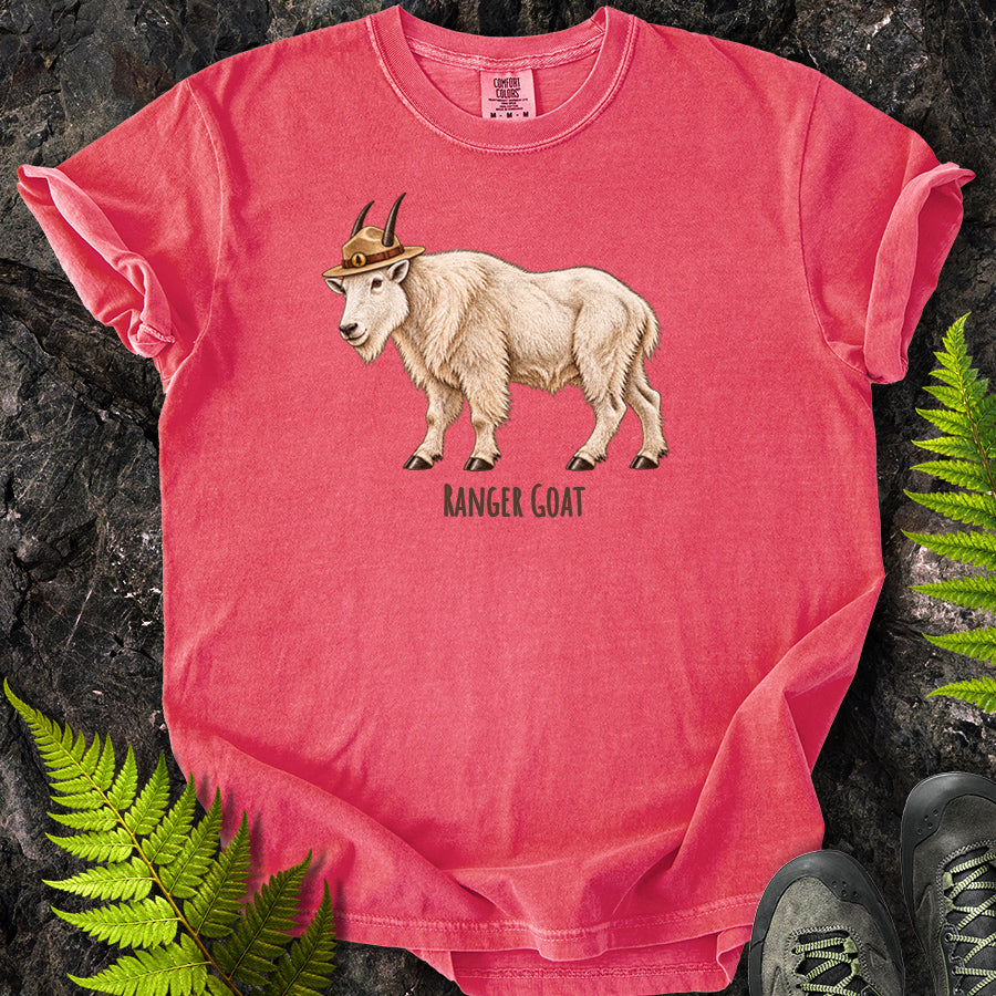 Ranger Goat T-Shirt
