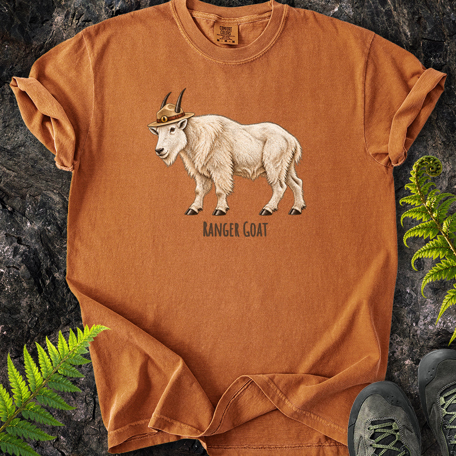 Ranger Goat T-Shirt