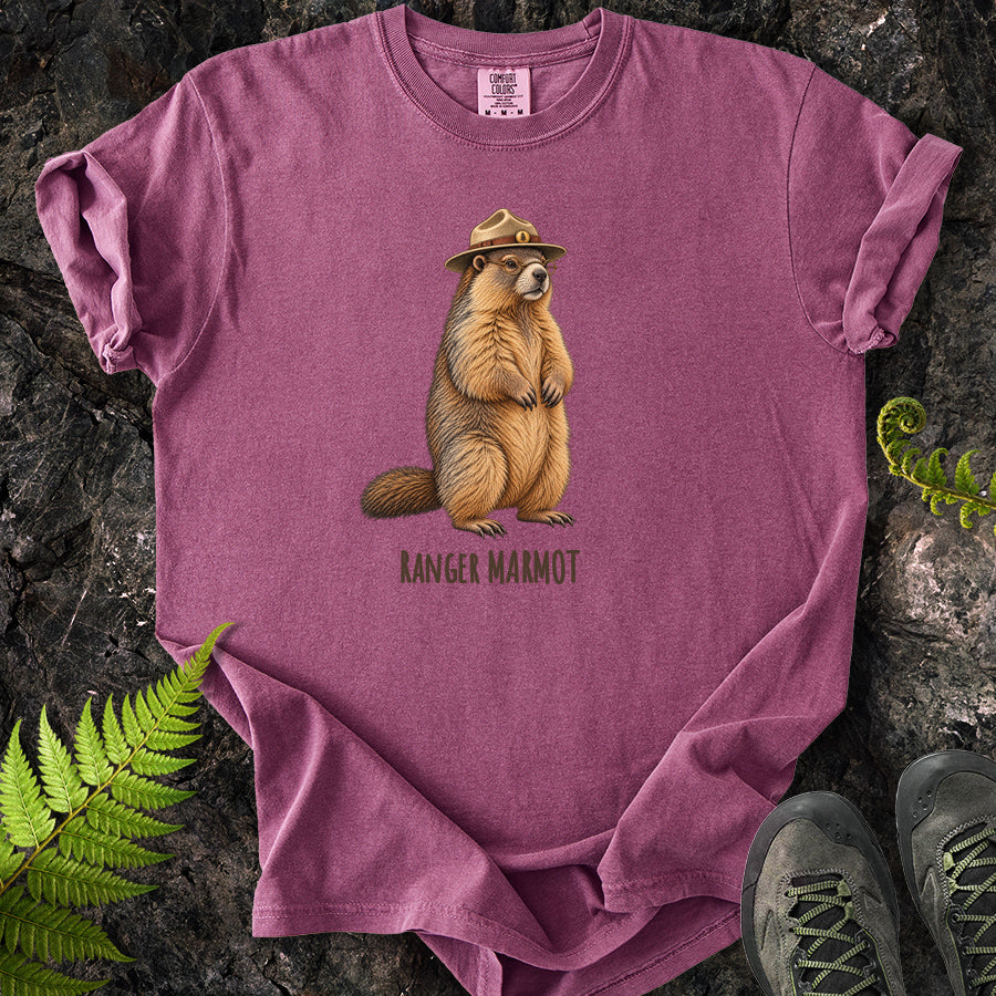 Ranger Marmot T-Shirt