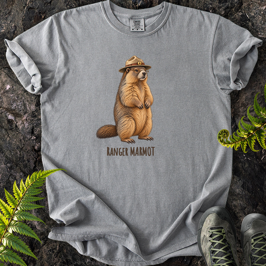 Ranger Marmot T-Shirt