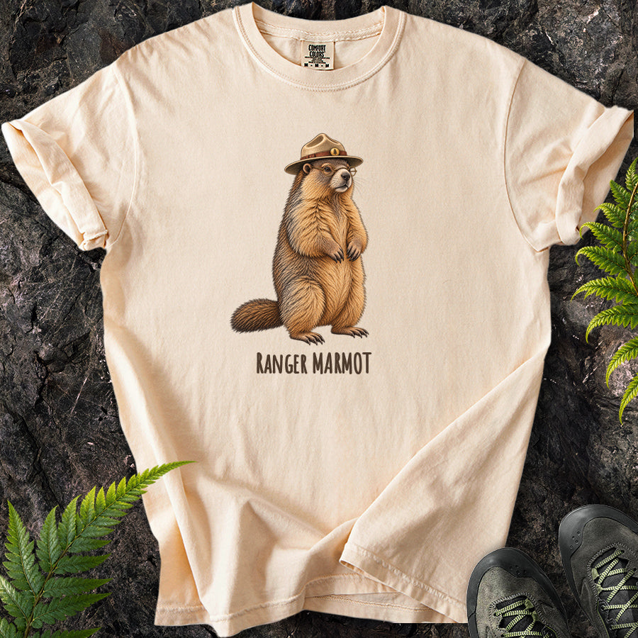 Ranger Marmot T-Shirt