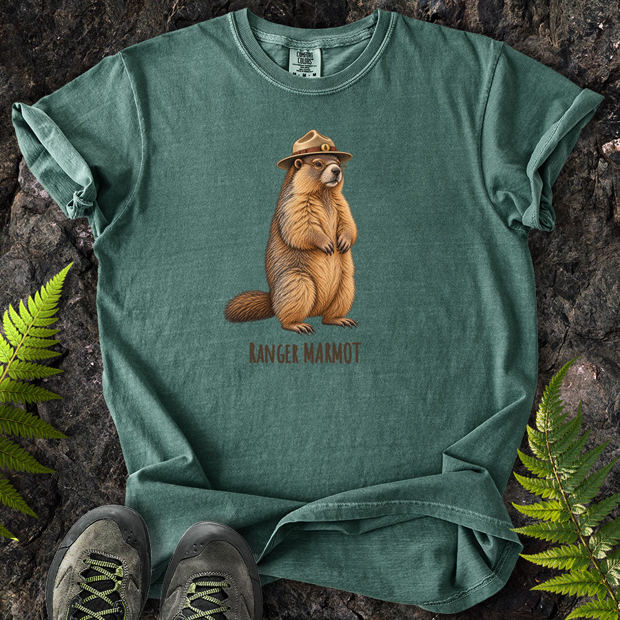 Ranger Marmot T-Shirt
